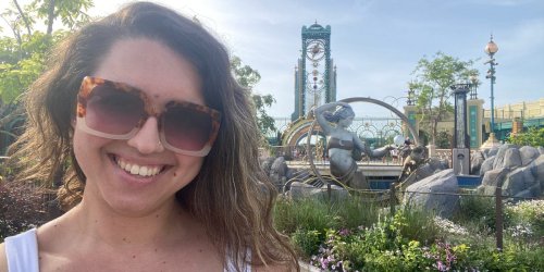 I visited Universal's new theme park, Epic Universe. I see why some people wouldn't like it, but I'd happily go back.