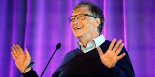 Bill Gates says he and his ex-wife, Melinda French Gates, plan to run foundation together for 25 more years