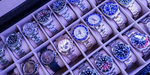 US Customs seized 460 counterfeit Rolex watches that would have been worth a collective $10.1 million if they were real