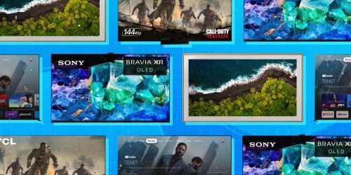 The 7 coolest TVs unveiled at CES, including vibrant displays with brighter screens and smoother gaming performance