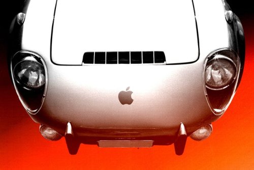 Some of the designs for the Apple car reportedly looked like Volkswagens