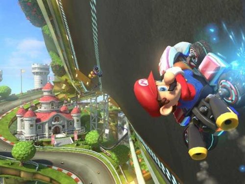 Nintendo Is Stuck In The Mud Because Of The Wii U, And 'Mario Kart' Isn't Helping Much