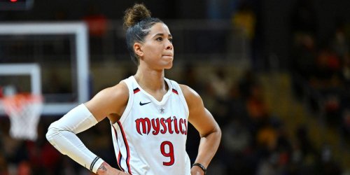 A WNBA team did a 'media blackout' and fervently called on elected officials to enact 'sensible gun laws'