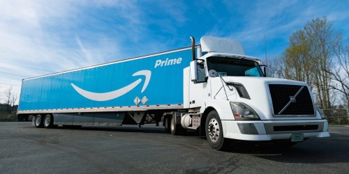 Amazon quietly rolled out its 'Uber for trucking' service to 48 states in a bid to own the booming digital freight brokerage space — and shore up its own supply-chain issues