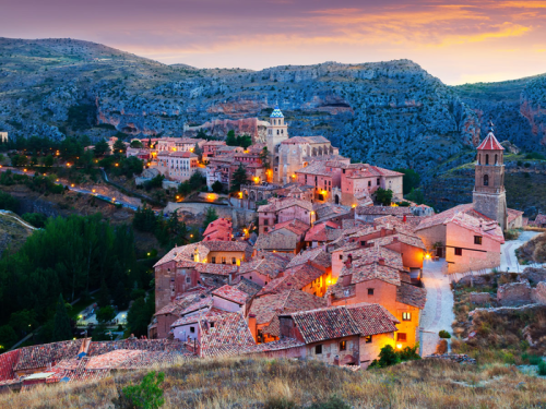18 incredible European destinations that haven't been discovered by tourists