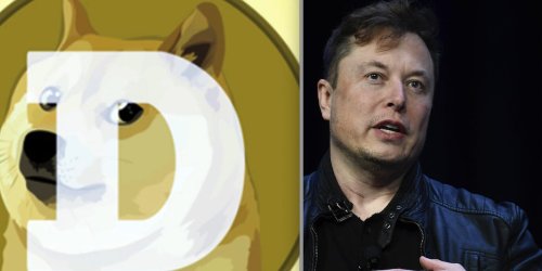 A history of Elon Musk's love affair with Dogecoin, from a crypto-themed SpaceX mission to the moon to a Twitter spat with one of its creators