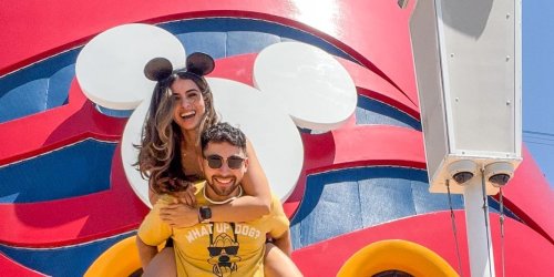I went on a Disney cruise as an adult without kids. Here's what it was like.