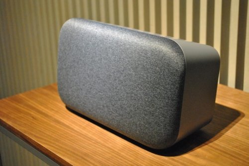 Google's new $400 speaker is a room-shaking monster