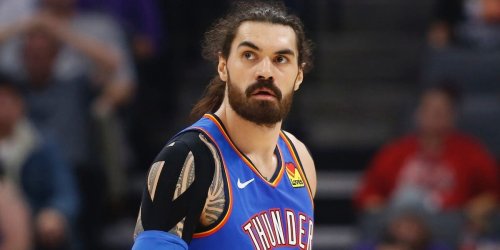 Thunder center Steven Adams brushed off complaints about life in the NBA bubble: 'This is not Syria ... We're living in a bloody resort'
