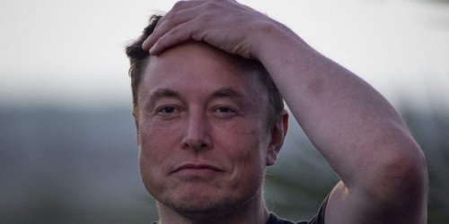 Elon Musk concedes Twitter is now worth less than half what he paid in email about stock grants, report says