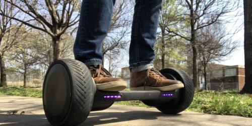 Mark Cuban's pricey new hoverboard wants to turn the 2-wheelers into grown-up transportation