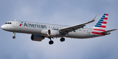 An American Airlines passenger spent three days trying to get home after his flight was canceled