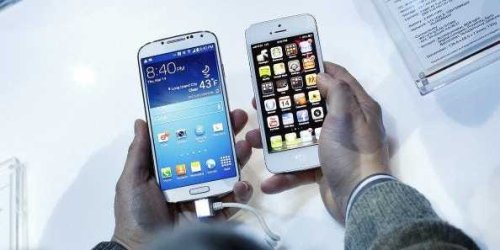 10 Things The Samsung Galaxy S4 Can Do That The iPhone Can't