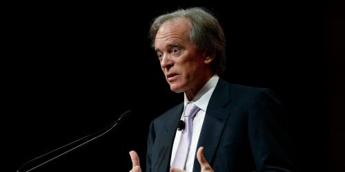 A recession and stagflation could be coming and the Fed is handcuffed in what they can do about it, says legendary Pimco co-founder Bill Gross