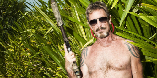 A new documentary investigates murder allegations against John McAfee and finds chilling answers