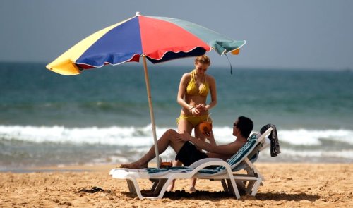 Sri Lanka has ended free long-term visas for Russians and Ukrainians following outrage over a 'whites only' party