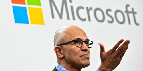 Microsoft says it was hit by the SolarWinds cyberattack but has not found evidence its products or customer data were affected