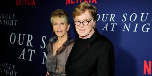 Jane Fonda says former costar Robert Redford 'has an issue with women' and 'did not like to kiss'