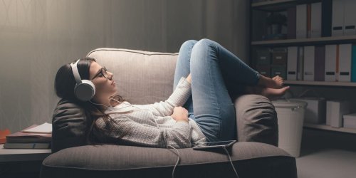 10 mental health podcasts that help make struggles with depression, grief, autism, and other conditions easier to manage