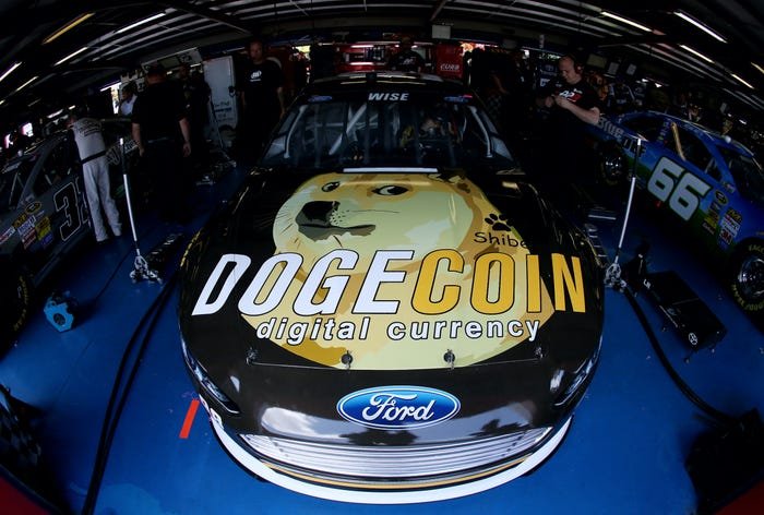 Dogecoin surpasses Ford in value as Trump's win propels total crypto market cap to $3 trillion