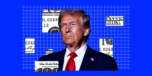 What we know about how Trump makes money