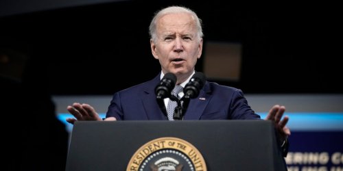 Student-loan borrowers shouldn't have to pay off debt Biden 'has promised to cancel,' 180 organizations say — and they're calling for another payment pause extension