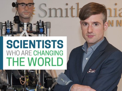 50 groundbreaking scientists who are changing the way we see the world