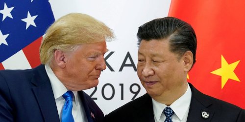 The US and China could be headed for a 'new cold war' lasting a generation that forces countries to pick sides, one analyst says