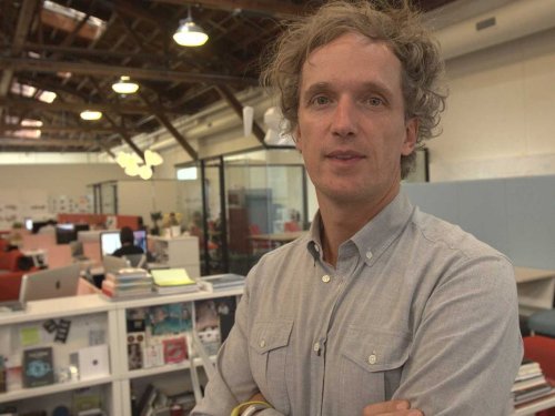 Gadget designer Yves Behar on innovation