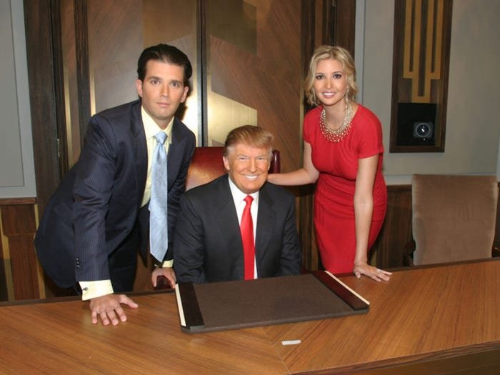 Trump and his 2 eldest sons are scheduled to be deposed for a lawsuit accusing them of promoting a scam multi-level marketing scheme