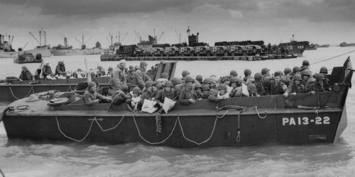 How an often overlooked World War II-era shipbuilder designed the boat that Eisenhower said 'won the war for us'