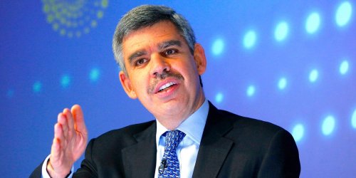 Mohamed El-Erian warns the Fed will cause 'collateral damage' with its sluggish response to high inflation
