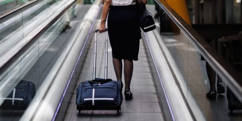 I was a flight attendant for 2 years. Here are 10 things you should do before every flight.