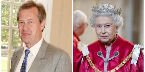 Queen Elizabeth's cousin Lord Ivar Mountbatten says it was 'alarming' to be named 'the first gay royal'