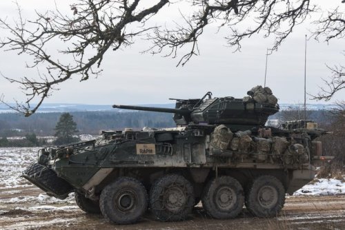 How the US Army botched a $1 billion upgrade of the Stryker armored vehicle's gun