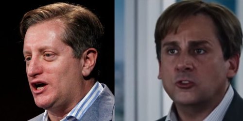 'Big Short' investor Steve Eisman rings the alarm on the tech-stock rally and slams bitcoin as pointless in a new interview. Here are the 10 best quotes.