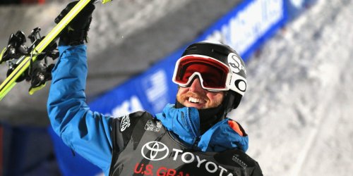 World champion US skier Kyle Smaine dies in an avalanche in Japan at age 31