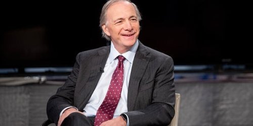 Billionaire investor Ray Dalio's flagship hedge fund posted gains of 32% in the first half of 2022 even in a broad market decline