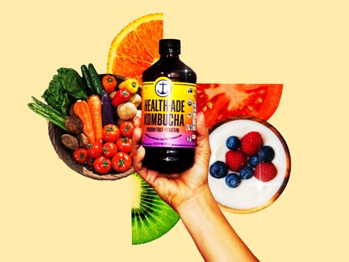 Why everyone is suddenly obsessed with gut health