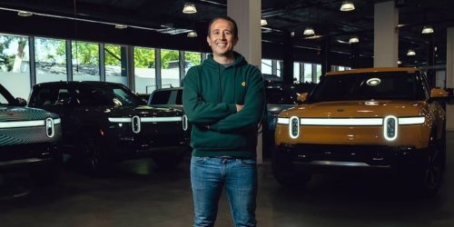 Rivian software chief says VW embraced the Tesla rival's 'startup DNA'