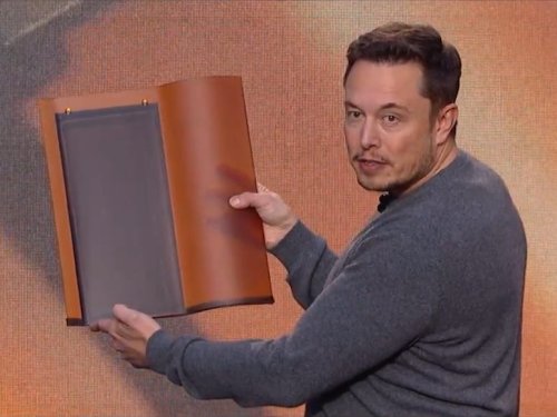 Everything you need to know about Tesla's Solar Roof