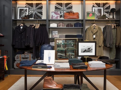 Men's clothing stores keep popping up in New York City — and they're all targeting the same kind of guy