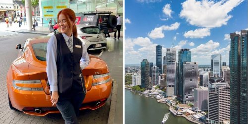 Meet a 26-year-old concierge at a five-star hotel in Australia who caters to the absurd requests of wealthy travelers