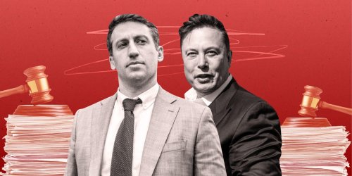 39-year old litigator Alex Spiro is Elon Musk's go-to lawyer. Like Musk, you either love him or you hate him.