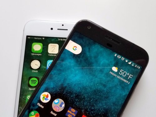 8 reasons Google's Pixel is better than the iPhone