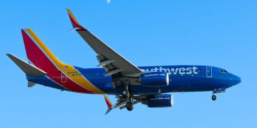 'Unruly behavior' by a passenger forced a Southwest Airlines flight to make an emergency landing