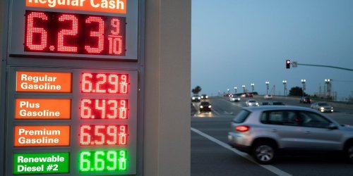 The diesel crisis may force the White House to tap a rarely used emergency reserve as prices hover near record highs, report says