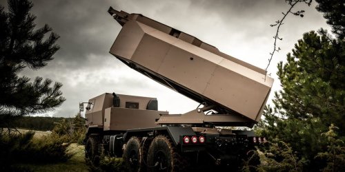 A French company is making a rival to the US-made HIMARS that have been critical in Ukraine