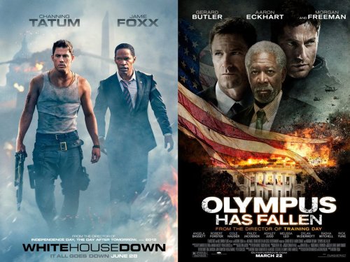 21 Nearly Identical Pairs Of Movies That Came Out Around The Same Time