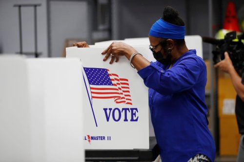 Takeaways from the 2022 midterm elections